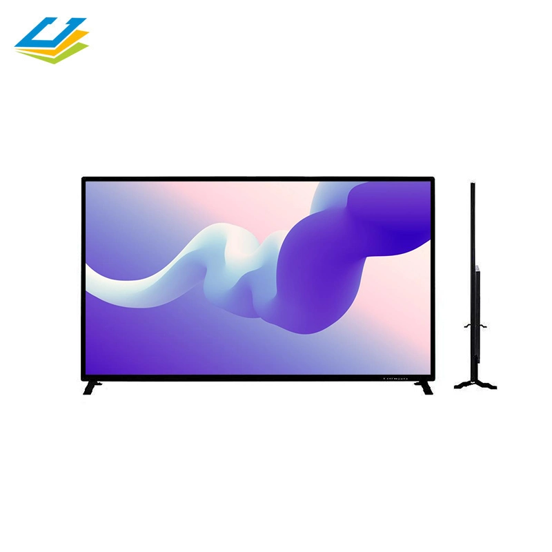 Vente en gros en ligne Ultrathin HD pour téléviseur intelligent OLED LCD LED de 55 pouces 4K.