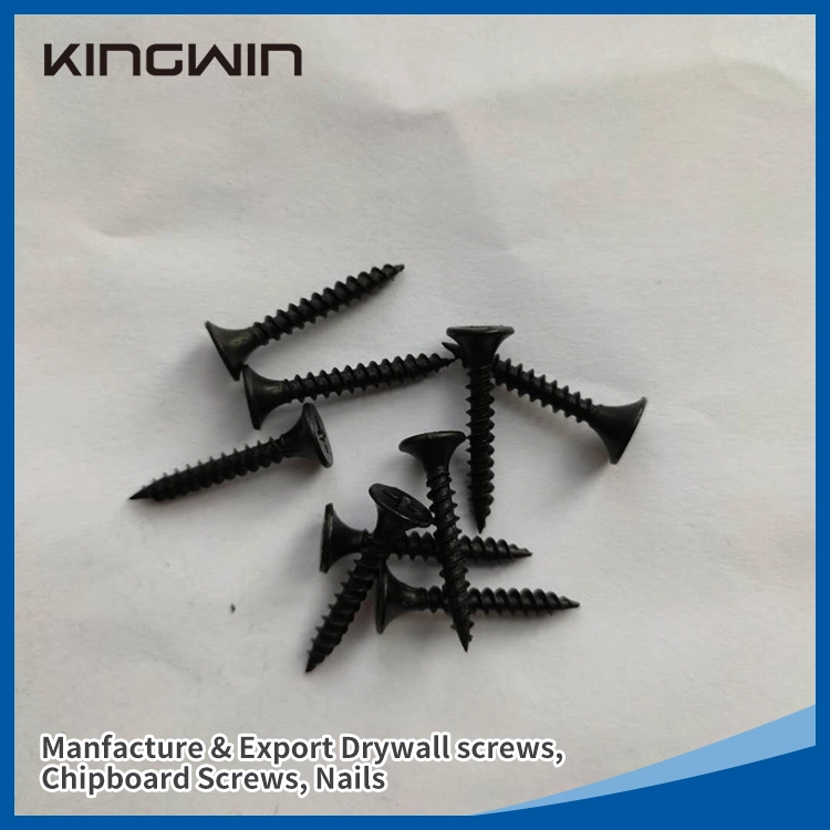 Factory Super Quality Flat Head Pan Head Truss Head Pan Framing Self Drilling Screw