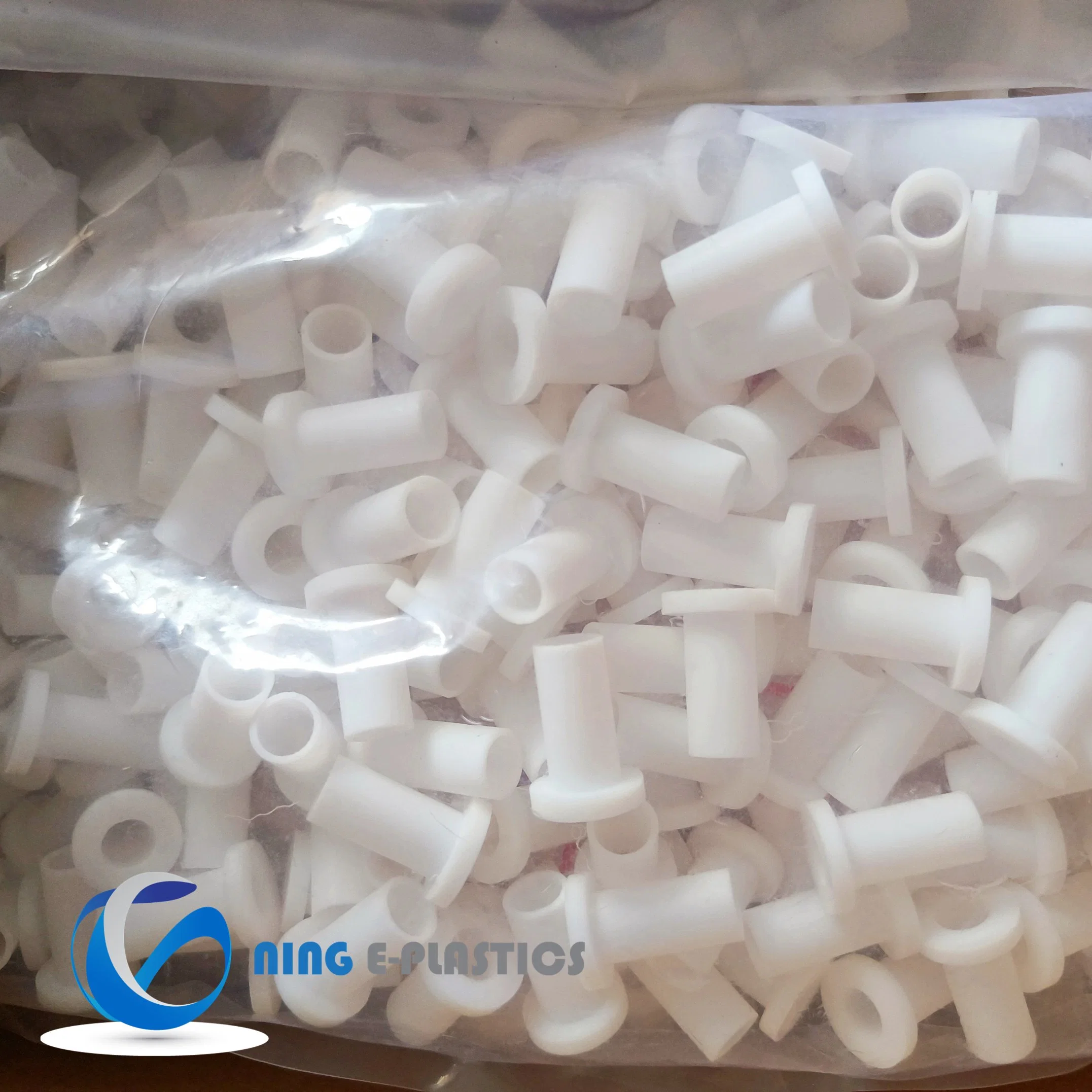 PTFE Parts Used for Electrical Generation & Distribution