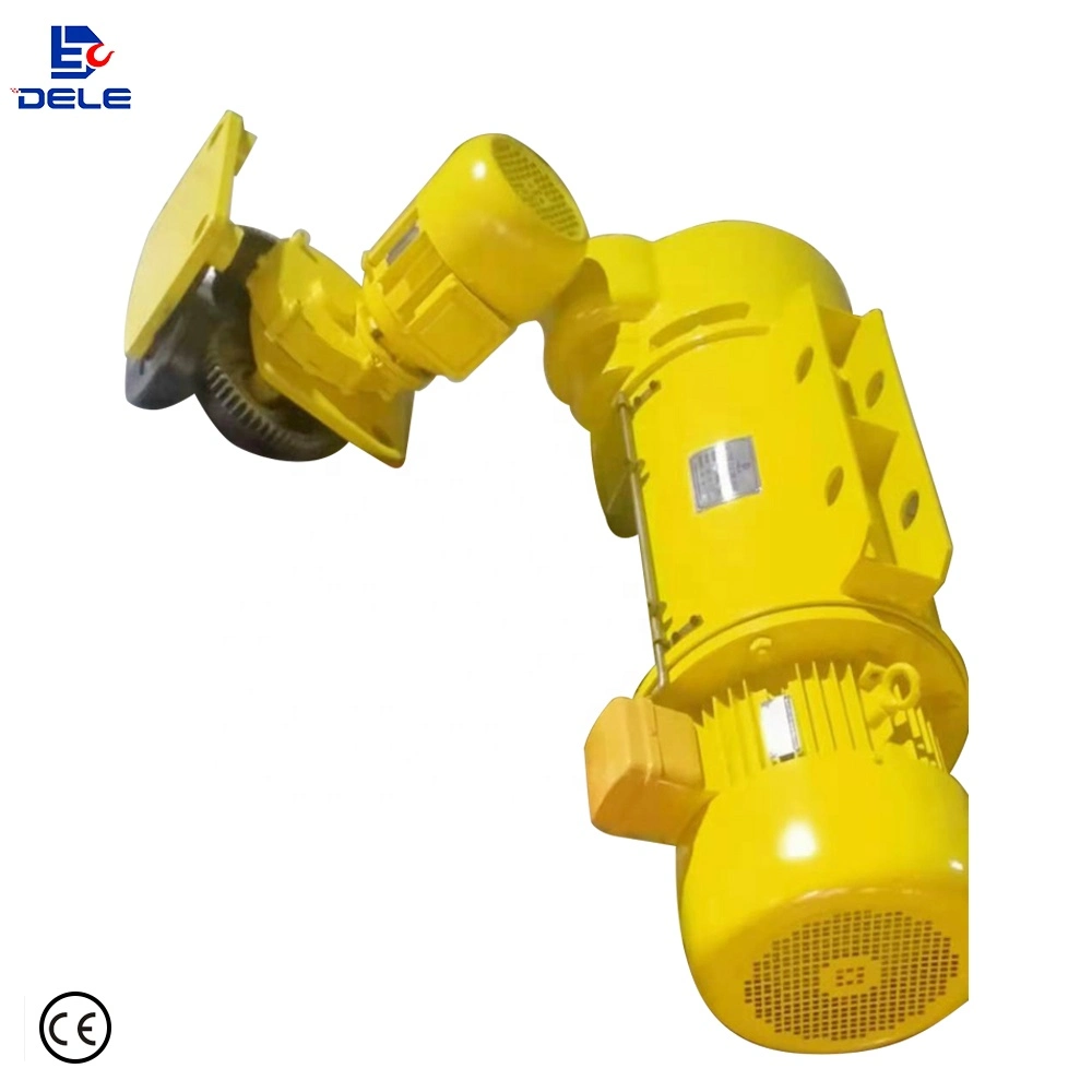 3ton*18m CD1 Electric Rope Hoist Electric Hoist Crane