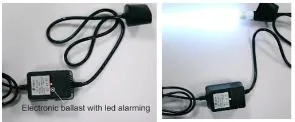 4W 10W 12W 16W 25W 30W 40W 55W UVC Germicidal Lamp T5 UV Light Sterilizer CE Certificated Original OEM Electronic Ballast