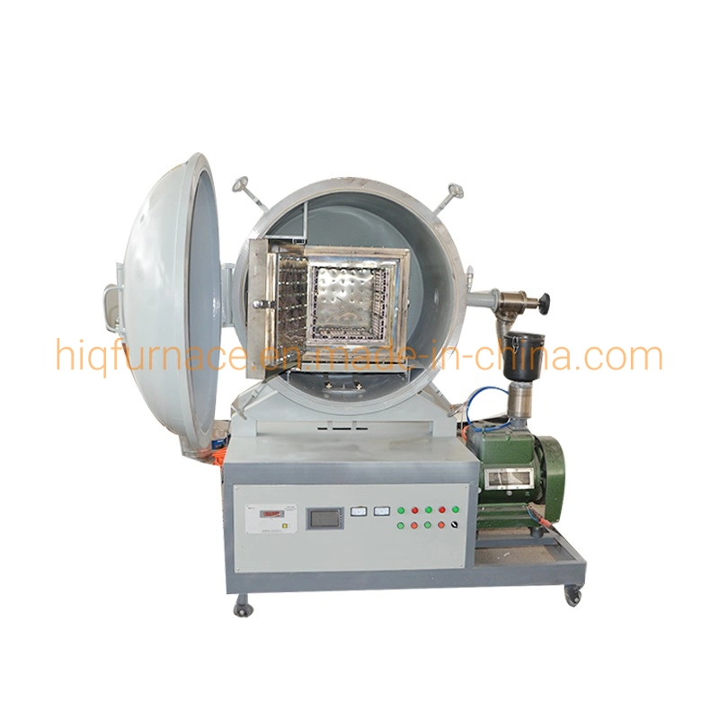 Laboratory Electric Cooper Brazing Vacuum Furnace, High Temperature Factory/Lab Vacuum Furnace, Vacuum Heat Treatment Furnace/Oven