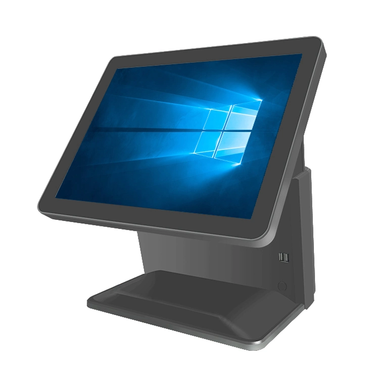 Restaurante barato para Windows Touch todo en una caja registradora electrónica POS