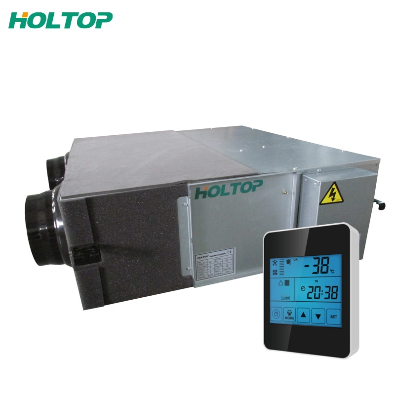 High Efficiency Enthalpy Heat Recovery Heat Exchange Equipment
