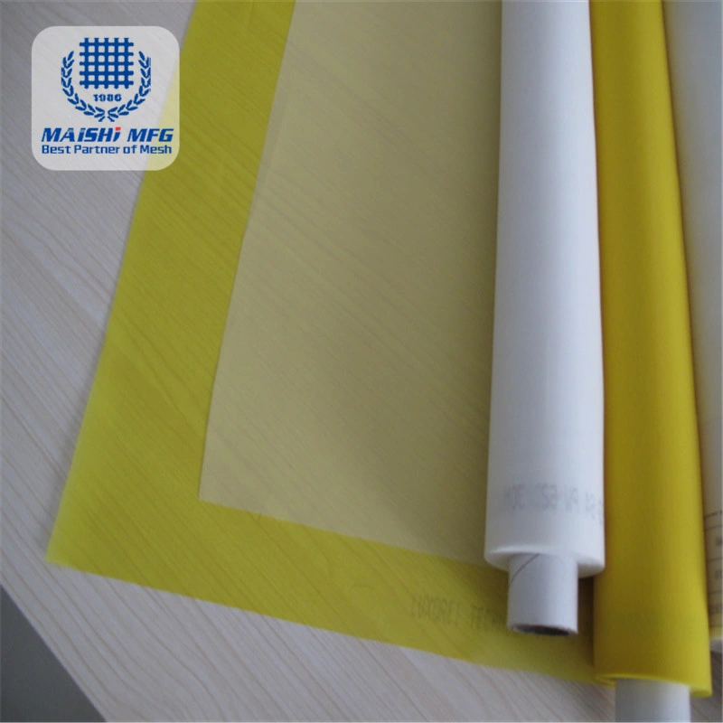 64t-55 Polyester Silk Screen Printing Mesh