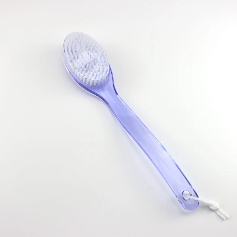 Brosse arrière brosse pour le corps naturel brosse pour le bain brosse pour le corps Poignée en bambou