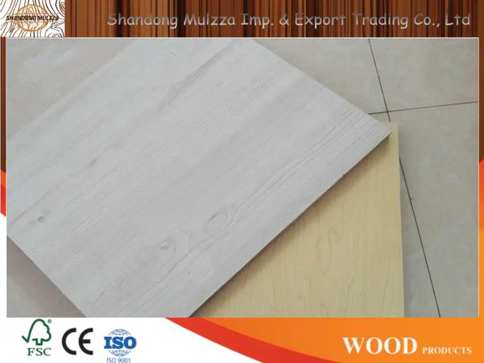 Cheap Price Plywood Formwork Board for Construction and Furniture