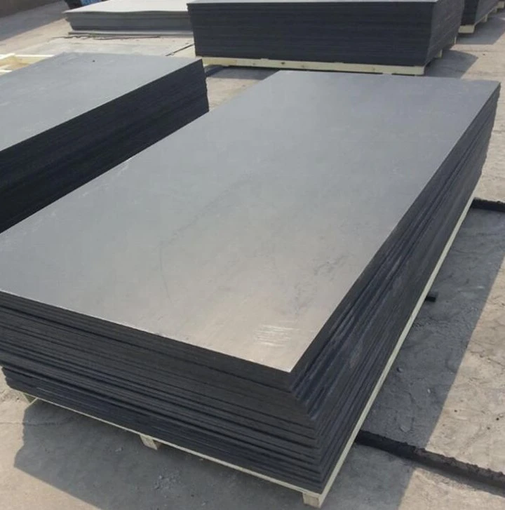 S235jr S235j0 A36 Q235 Q235B Carbon Steel Plate Sheet Plate in Stock