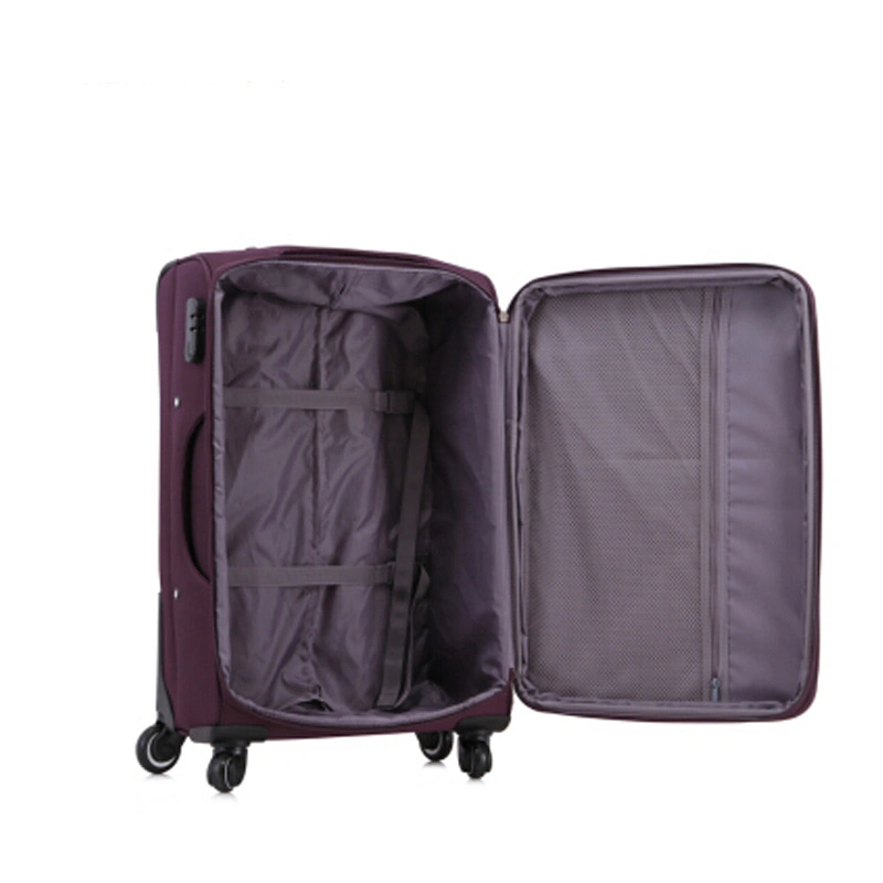 Wholesale/Supplier Stock Cabin Size Carry up Soft Luggage