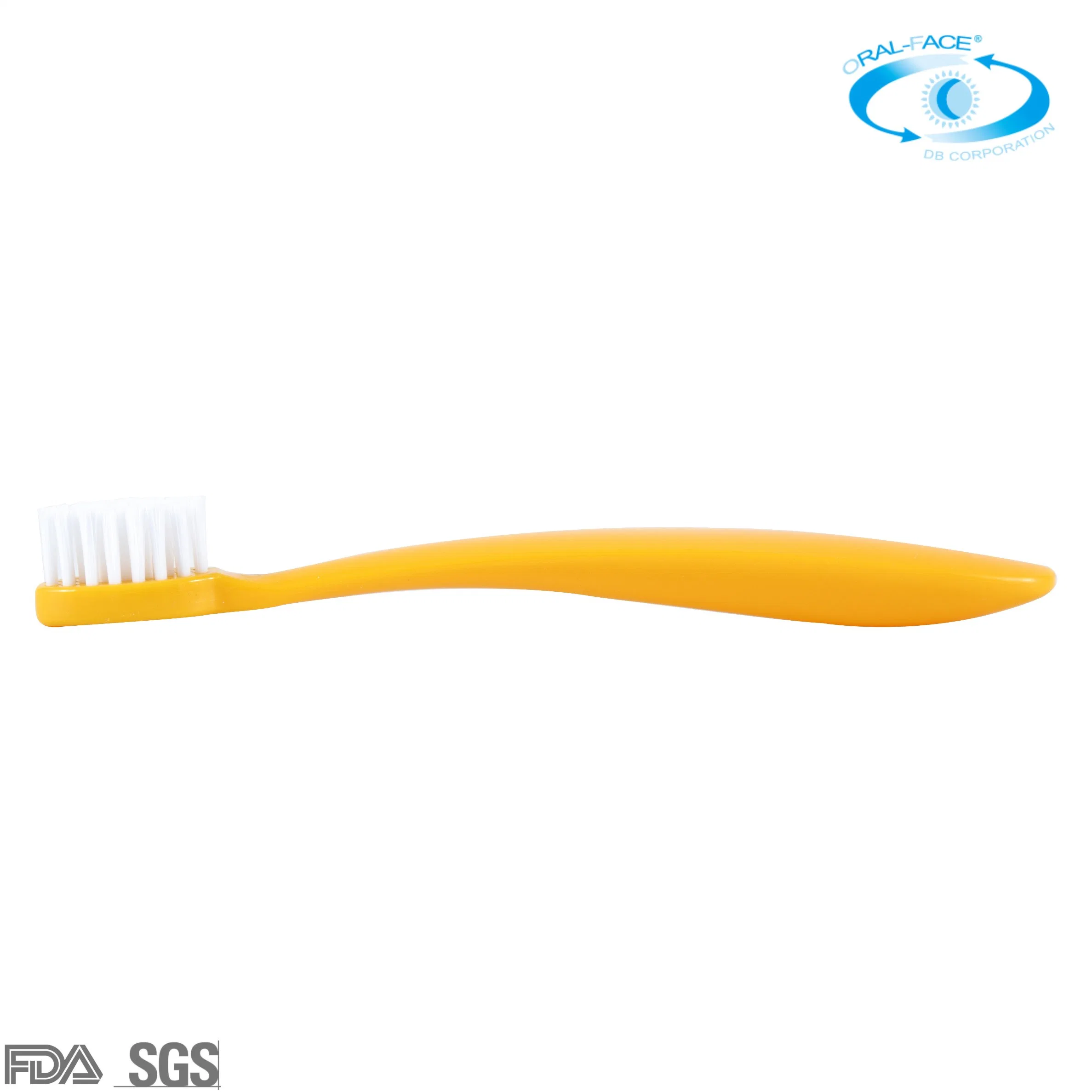 Wholesale/Supplier OEM/ODM Kid/Child Candy Color Oral Care Toothbrush