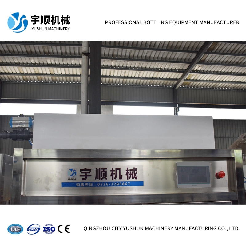 Alcohol Filling Capping Packing Bottling Machinery Equipment