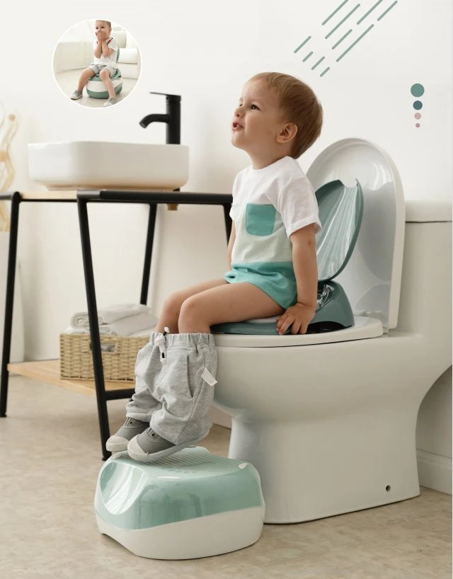 Baby Potty Folding Travel Potties Bathroom Babies Care Products