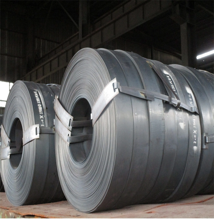 ASTM A242 Q345 Low-Alloy High-Strength Carbon Mild Steel Strip with Best Price