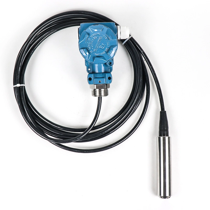 0.5-4.5V 30bar Fuel Sensor Simulates 316L Fuel Tank Fuel Level Monitoring