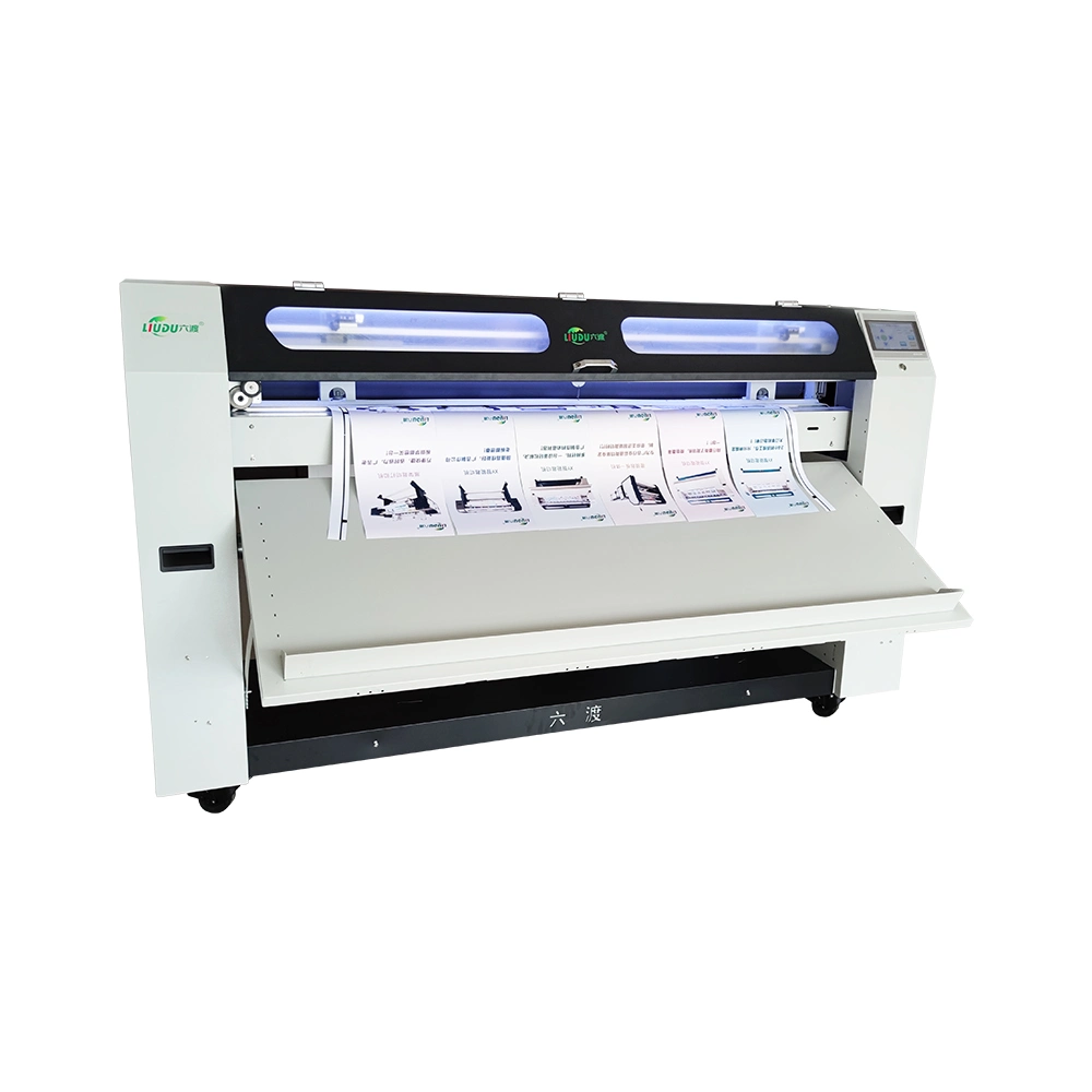 Automatic Deviation Correction Paper Cutter Is Applicable to X Exhibition Shelf Banner