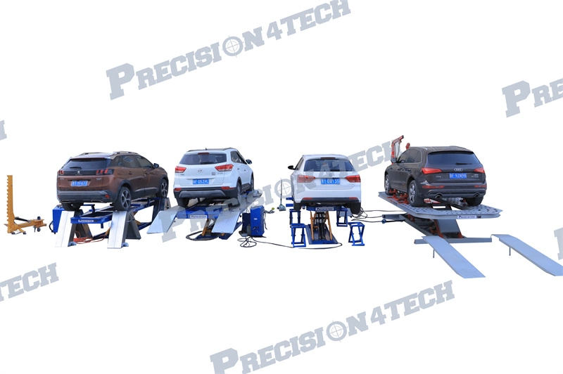 Yantai Manufacturer Chassis Car Collision Repair/Mercedes Benz Car Repair Shop/Vehicle Advanced Car O Liner Collision Frame Repair Machine/Tire Changer