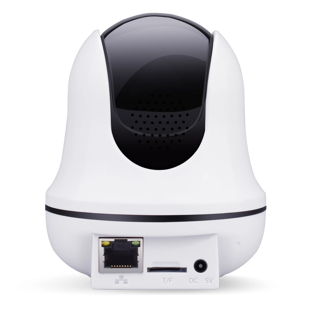 2MP 1080P HD 360 grados de visión nocturna por infrarrojos de la alarma de detección de movimiento Wireless WiFi Inicio CCTV Cámaras IP Sistema de seguridad