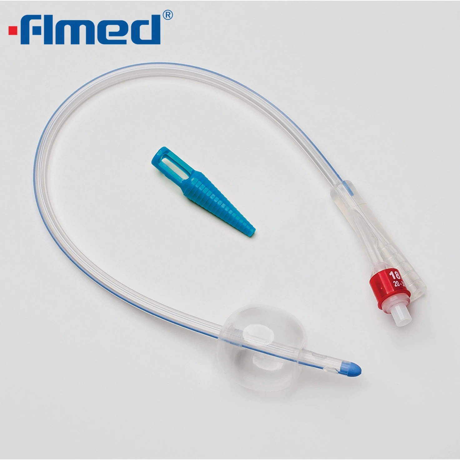 Medical Supply Silicone Foley Catheter Disposable Silicone Urinary Catheter