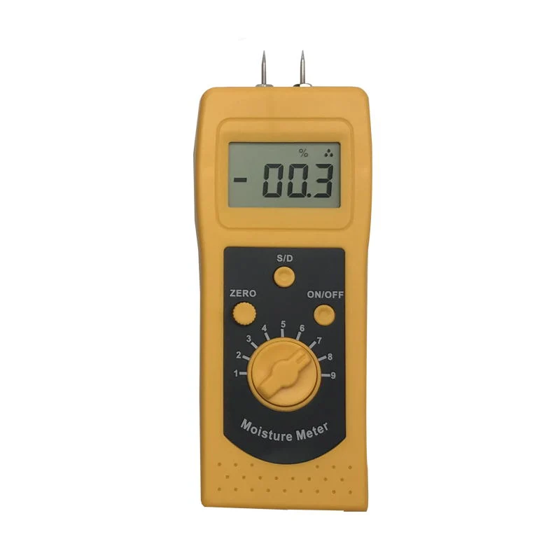 Dm300r Digital Portable Meat Moisture Meter