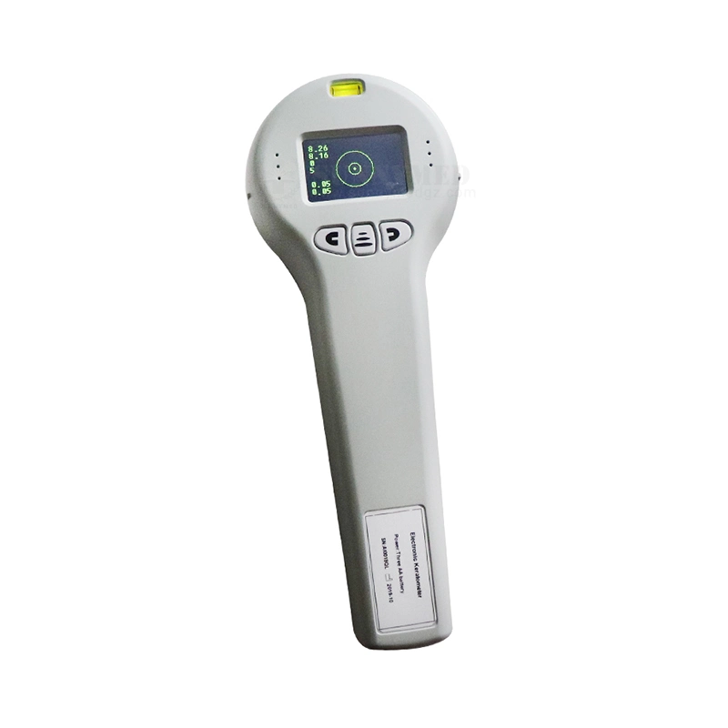 Sy-V032 Top Quality Portable Handheld Auto Keratometer Refractor Medical Ophthalmic Instruments