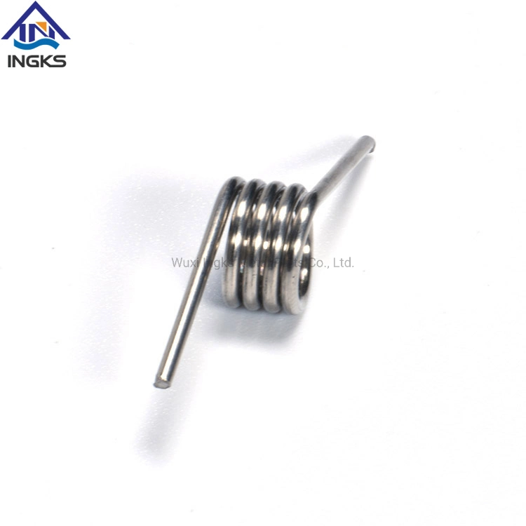 Garage Door Alloy Stainless Steel Coil Reverse Straight Arms Torsion Spring