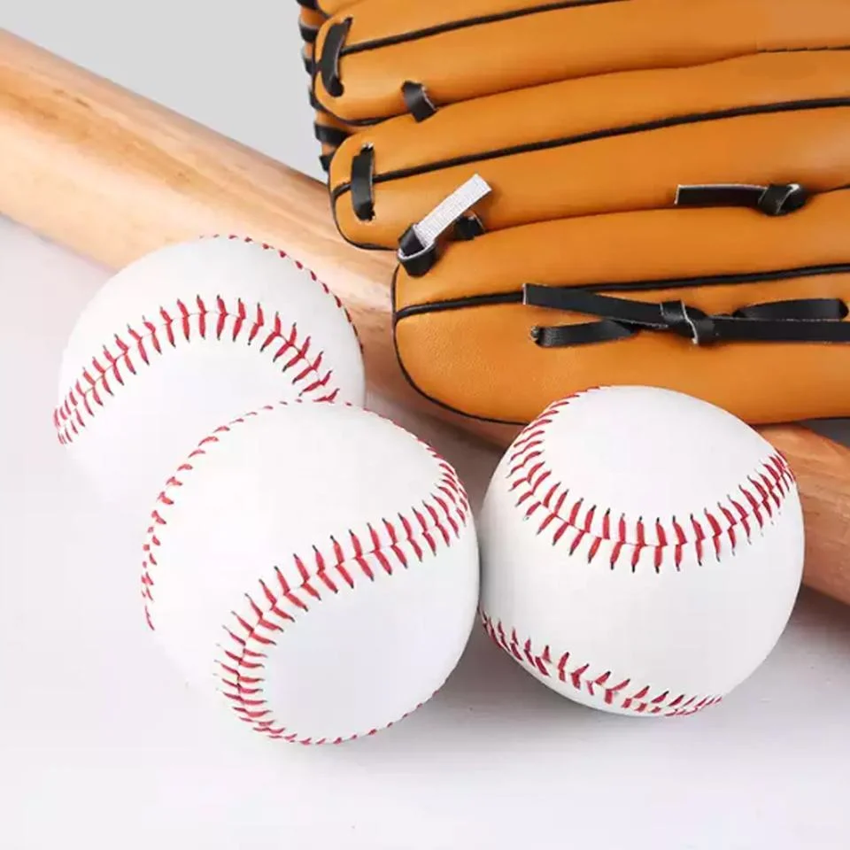 Baseball en PVC de haute qualité OEM