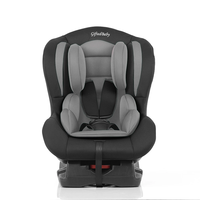 Pure Black Baby Shield Car Safety Seat für Kinder Kind 0 - 4 Jahre 0 - 18 Kgs Group 0 + 1 Günstigstes