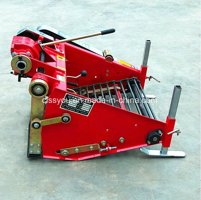 Potato Digger Farm Agriculture Harvester Equipment Machine (WSUD)