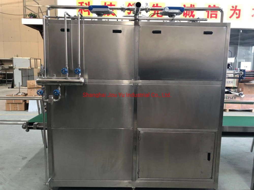 220L Concentrated Juice Aseptic Bag Filling Machine