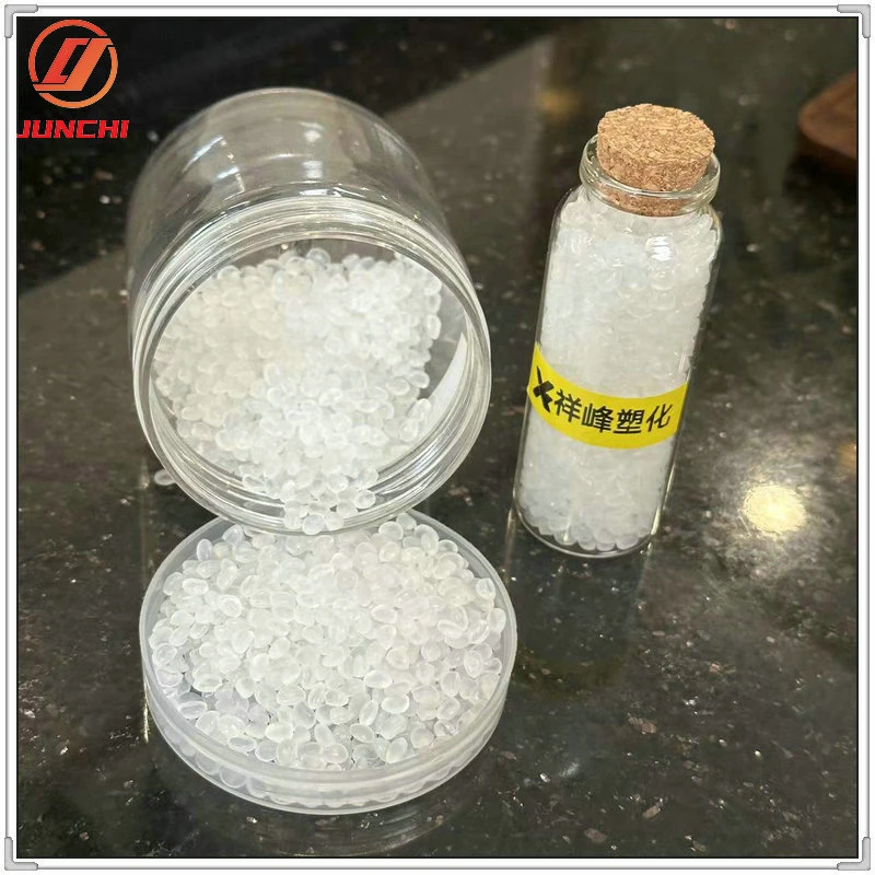 High Flow Rate PP Co-Polymer PP Granulated Polypropylene Co-Polymer