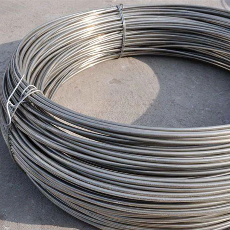 304 304L 316 Cold Drawn Stainless Steel Wire Rope Steel Wire