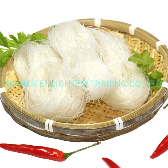 Gluten Free Authentic Supply Rice Longkou Vermicelli OEM