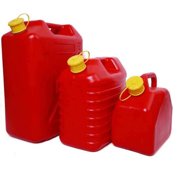 Plastic Petrol Diesel Jerry Can Polyethylene Gas Fuel Tank