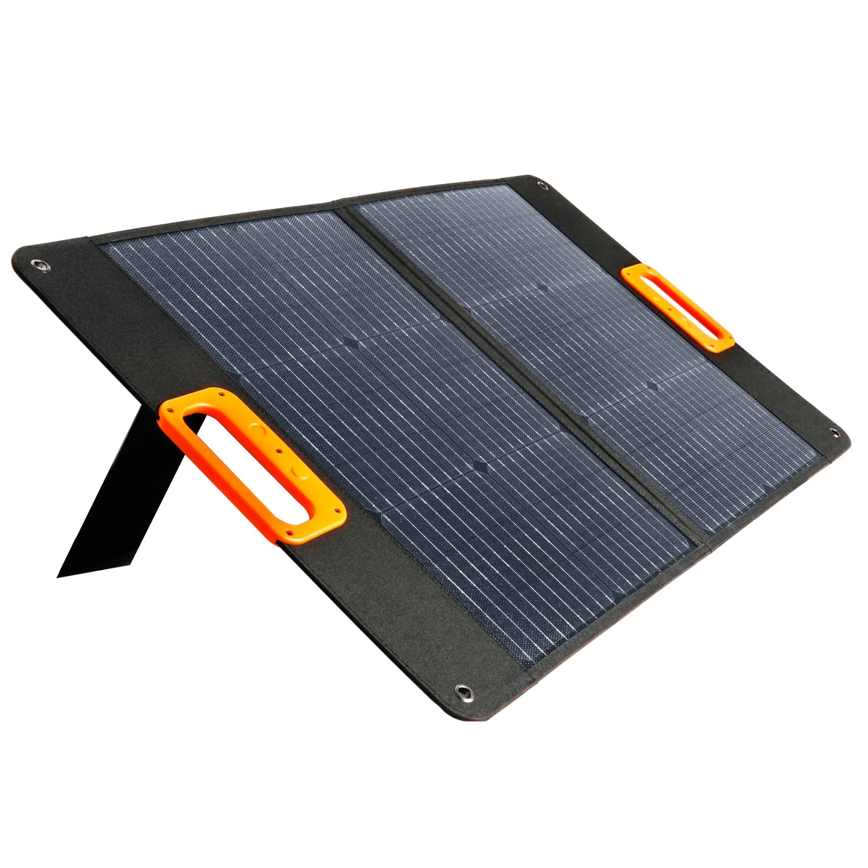 Sac de chargeur pour générateur solaire au silicium 60 W, panneaux photovoltaïques pliants portables