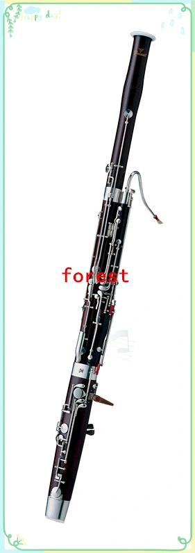 ABS Resin Bassoon/Silver Plated Bassoon /Wholesale/Supplier Musical Instrument