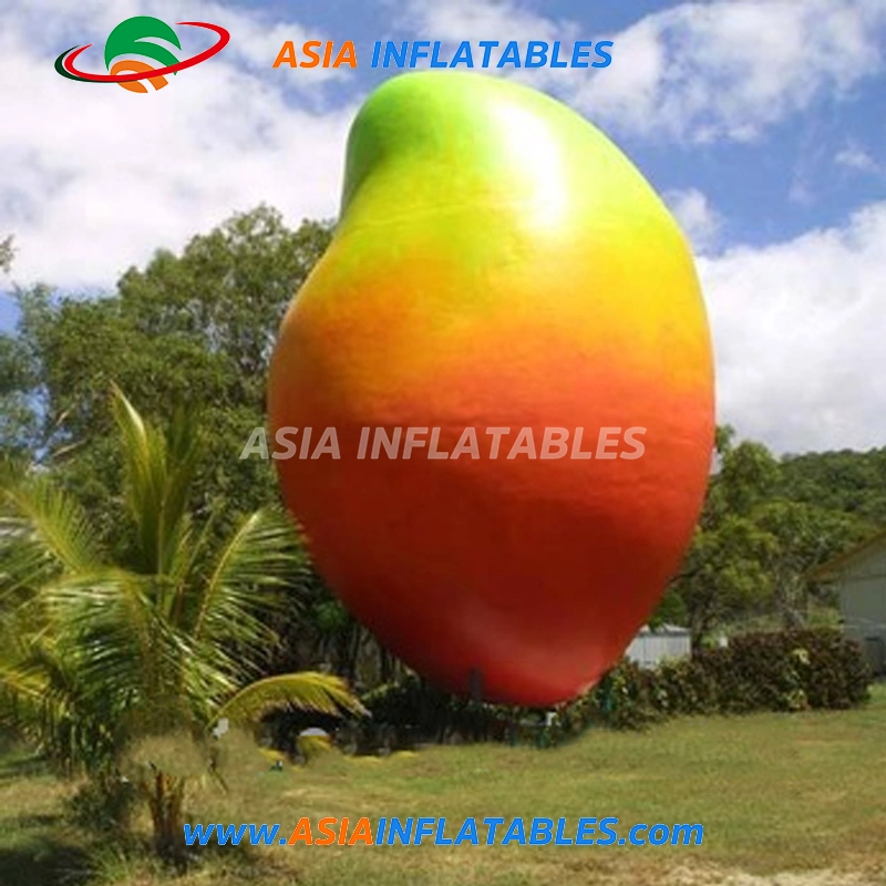 Giant Inflatable Fruit Balloon, Pear Design Balloon for Advertising