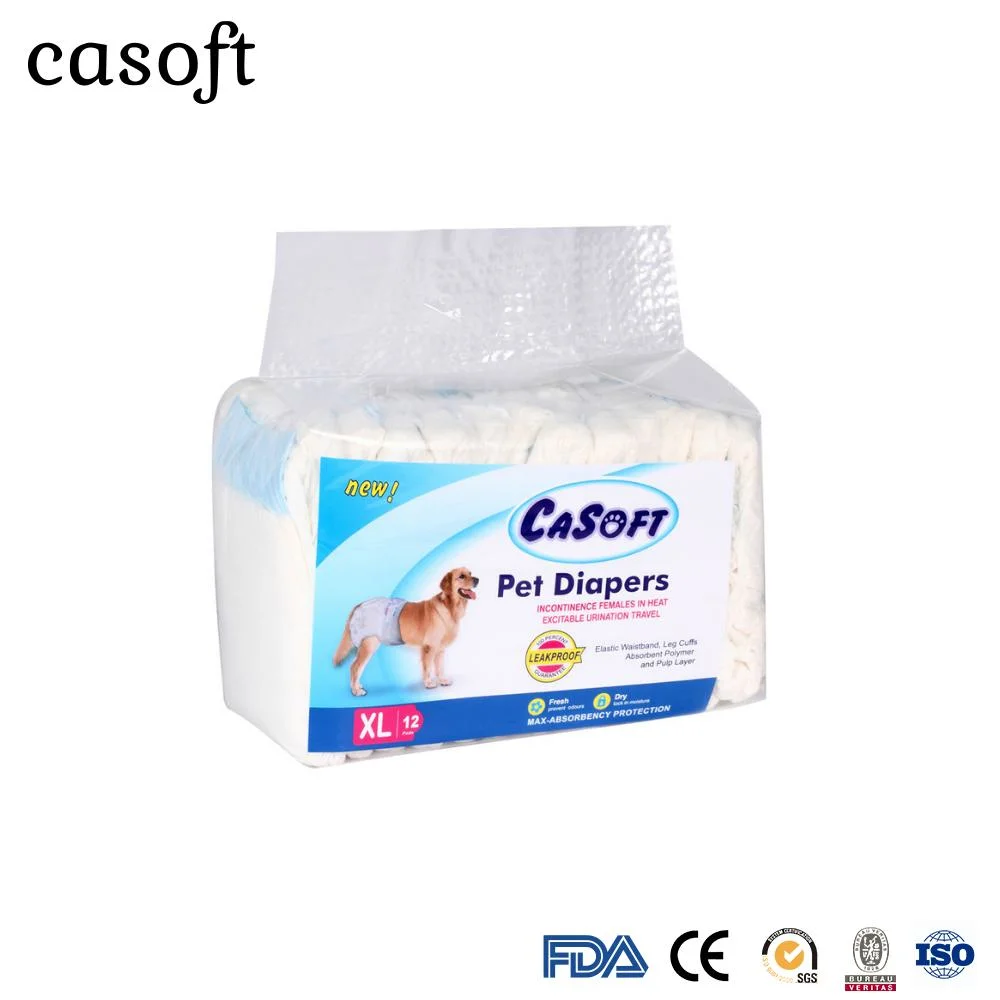 Casoft Legend Vente en gros Hot sale Super absorbant Soft Puppy jetable Couches pour chiens produits sanitaires USA Royaume-Uni Russie