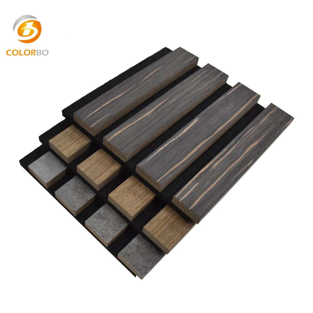 One-to-one 24 hours full-time service wooden panels for slat wall panel