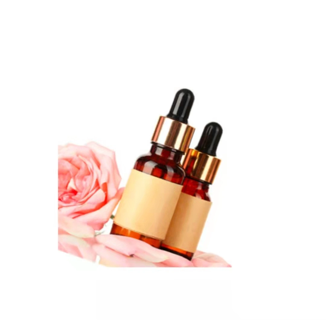 OEM Plant Extract Multi-Effect Rose Essential Oil