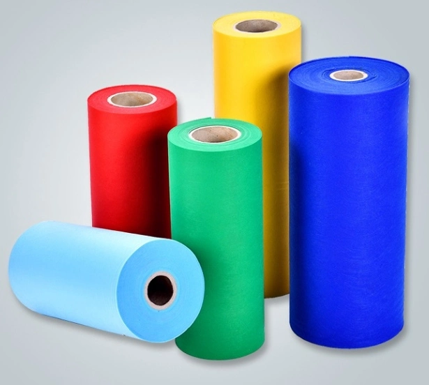 Customized Water Resistant Breathable Laminated PP SMS SMMS Nonwoven Fabric Professional Manufacturers