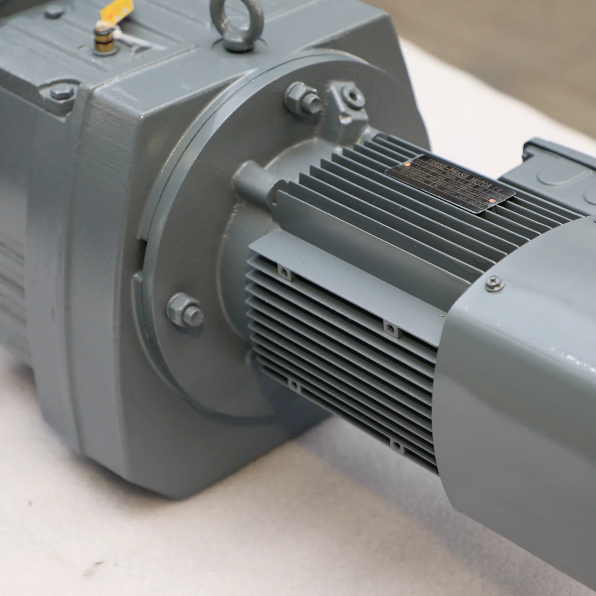 High quality/High cost performance  R Series RF77 Gear Box