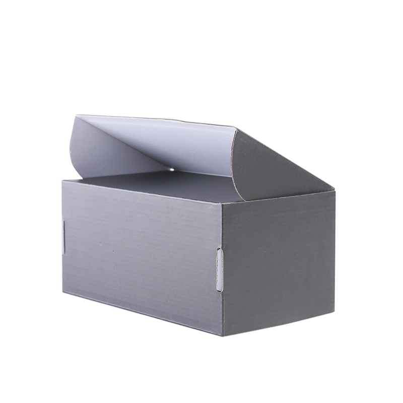 Custom Logo Metallic Bubble Padded Envelopes Mini Size Paper Box for Holiday