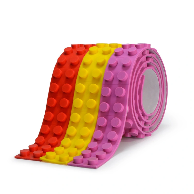 Hot Sales Toy Block Tapes