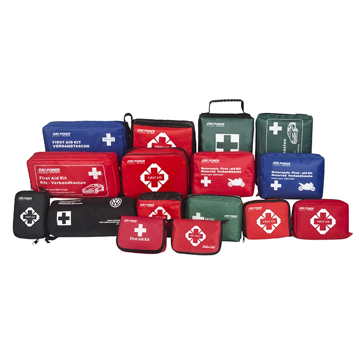 Logo personnalisé Mini Portable voyage Outdoor EVA Trousse de premiers secours