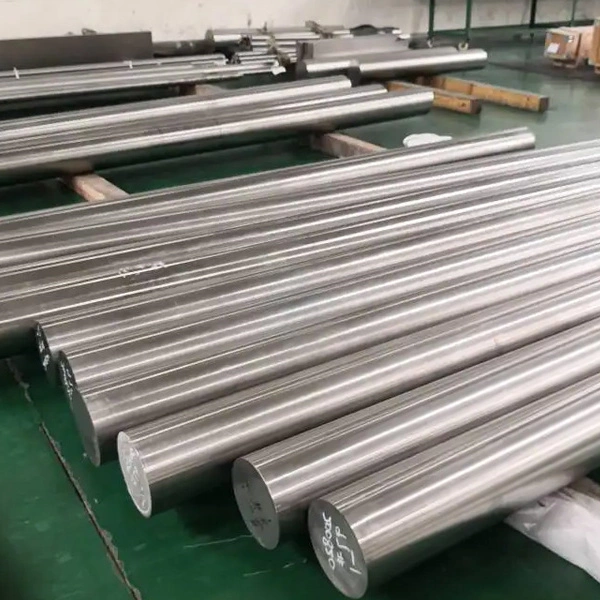 Hastelloy C276 C22 X Incoloy 718 825 901 Monel 400 K500 Nitronic 90 91 Nickel Alloy Steel Sheet/Plate/Pipe/Tube/Rod Bar Hastelloy Bar