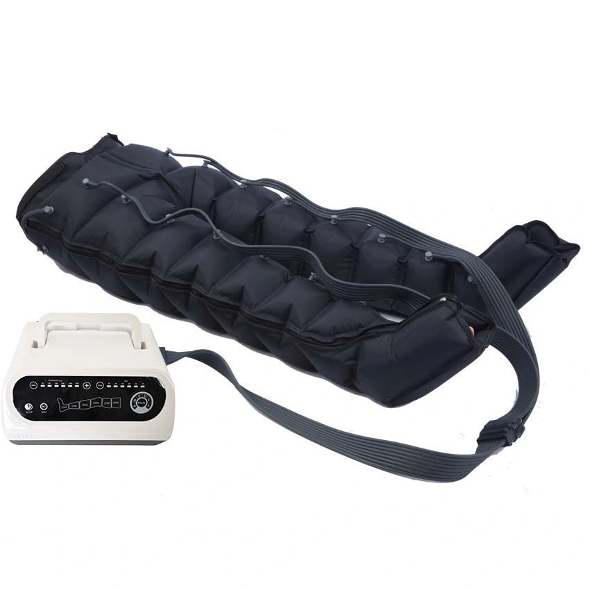 Foshan Hongfeng Professionelle Lymphdrainage Massage Maschine Sport Erholung Stiefel Air Compression Beinmassager