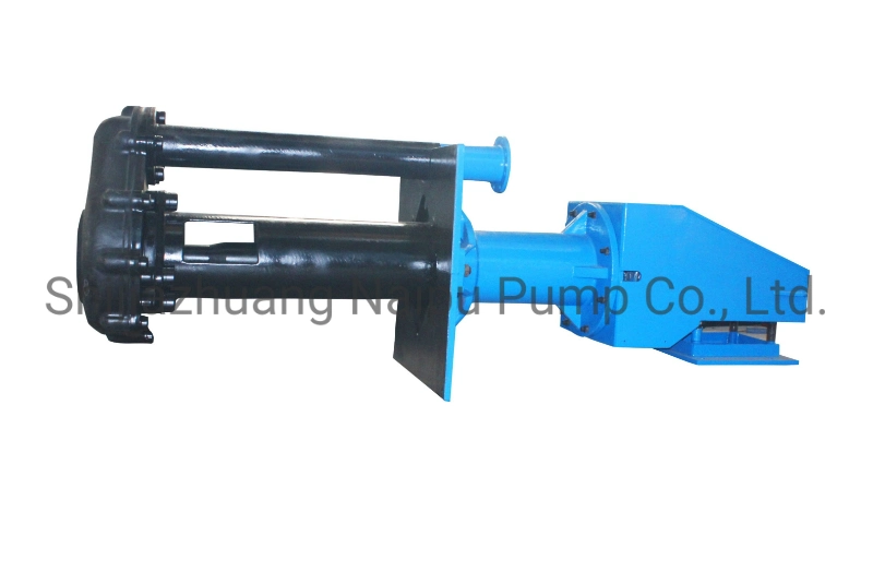 Centrifugal Vertical Sump Slurry Pumps 65qv-Spr