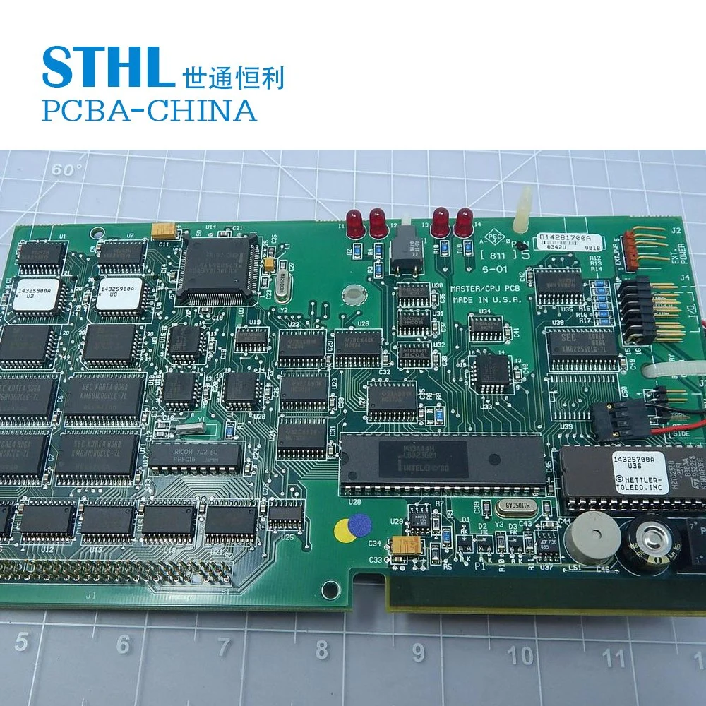 OEM Printed PCB Assembly PCBA Computer Circuit Board Manufacturers