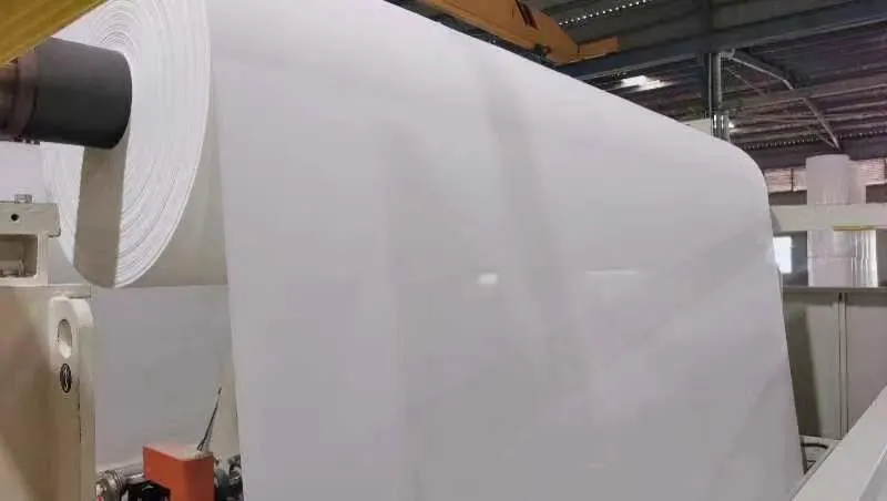 Big Roll Tissue for Making Toilet Paper/ Sanitary Napkin/Facial Tissue