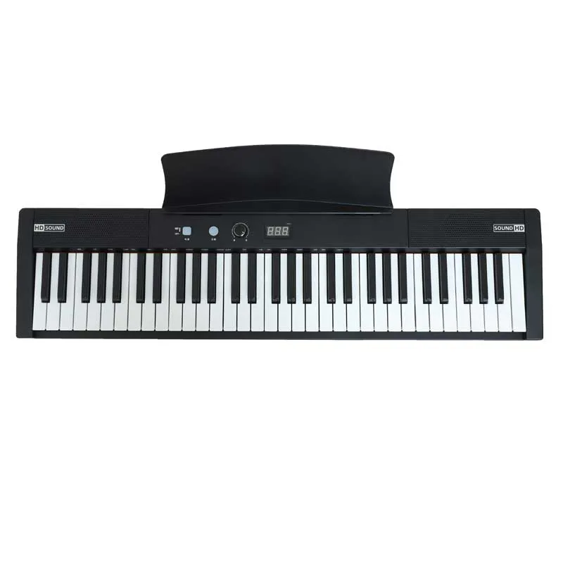 61 clavier instrument de musique MIDI Electronic Toy Organ